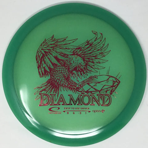 Latitude 64 Diamond (Opto Air) Fairway Driver