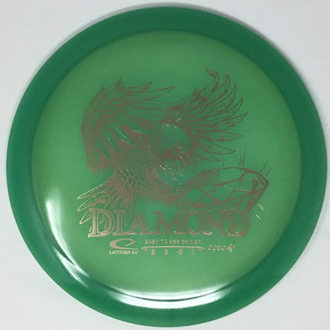 Latitude 64 Diamond (Opto Air) Fairway Driver