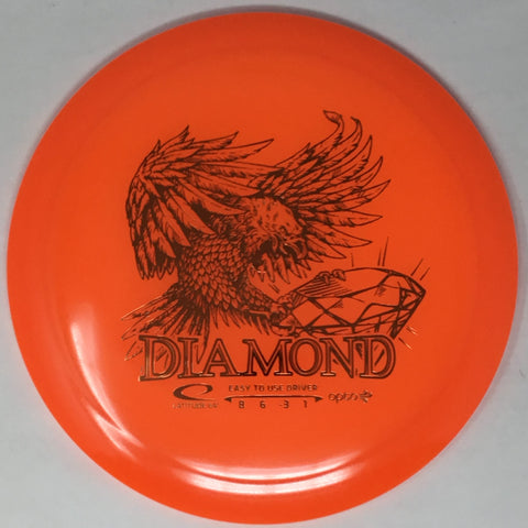 Latitude 64 Diamond (Opto Air) Fairway Driver