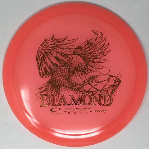 Latitude 64 Diamond (Opto Air) Fairway Driver