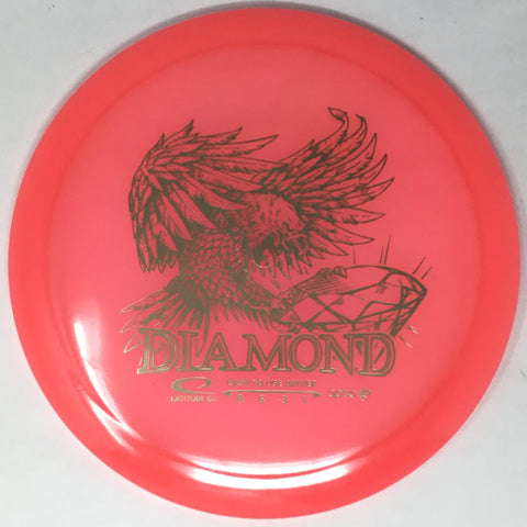 Latitude 64 Diamond (Opto Air) Fairway Driver
