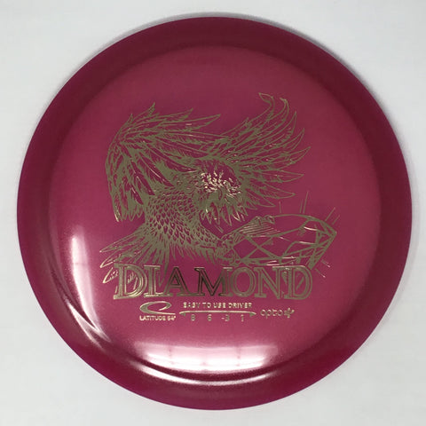 Latitude 64 Diamond (Opto Air) Fairway Driver