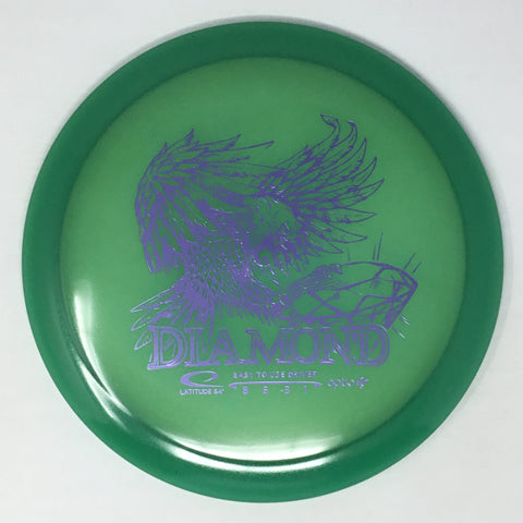 Latitude 64 Diamond (Opto Air) Fairway Driver