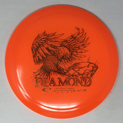 Latitude 64 Diamond (Opto Air) Fairway Driver