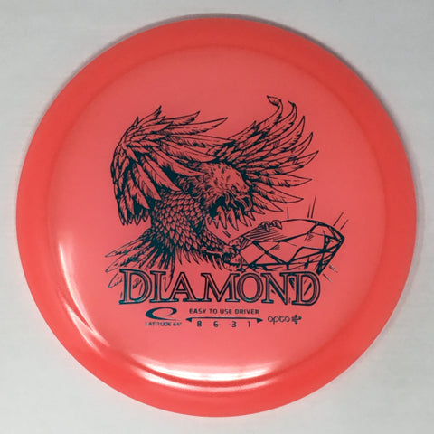 Latitude 64 Diamond (Opto Air) Fairway Driver