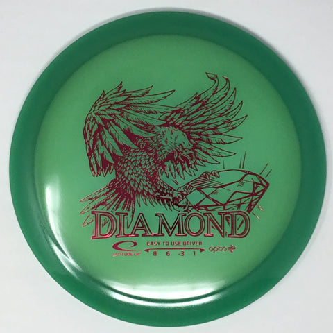 Latitude 64 Diamond (Opto Air) Fairway Driver