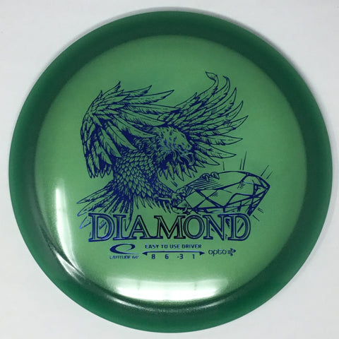 Latitude 64 Diamond (Opto Air) Fairway Driver