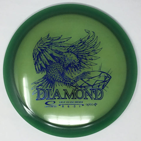 Latitude 64 Diamond (Opto Air) Fairway Driver