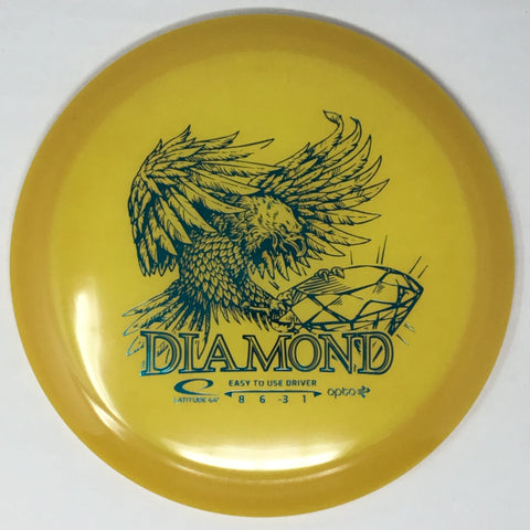 Latitude 64 Diamond (Opto Air) Fairway Driver