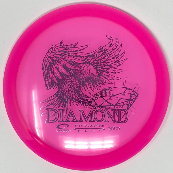 Latitude 64 Diamond (Opto) Fairway Driver