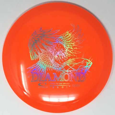 Latitude 64 - Diamond (Opto) - Fairway Driver – Disc Republic