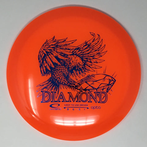Latitude 64 Diamond (Opto) Fairway Driver