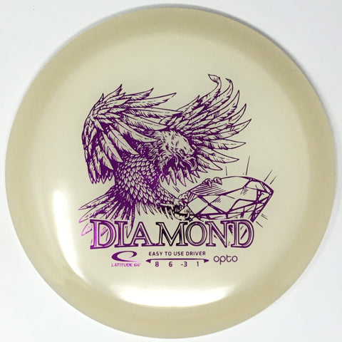 Latitude 64 Diamond (Opto) Fairway Driver