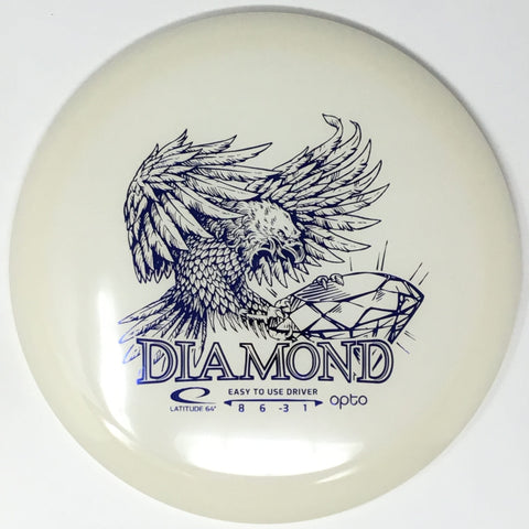 Latitude 64 Diamond (Opto) Fairway Driver