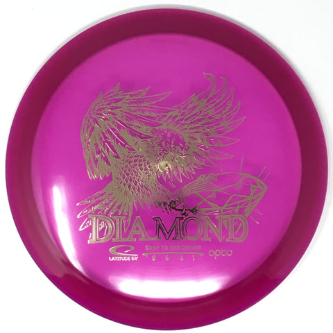Latitude 64 Diamond (Opto) Fairway Driver