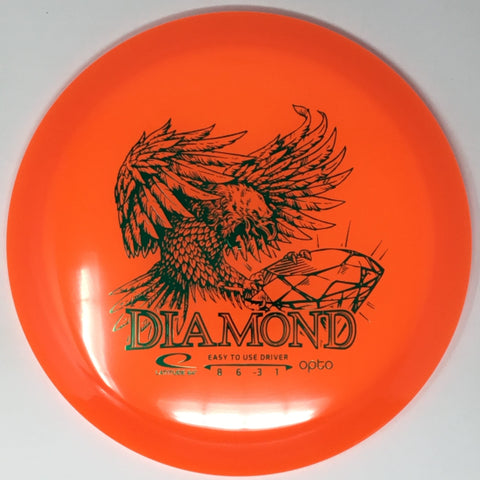 Latitude 64 Diamond (Opto) Fairway Driver