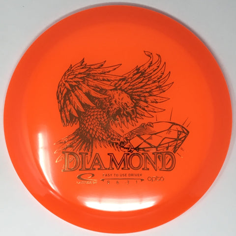 Latitude 64 Diamond (Opto) Fairway Driver