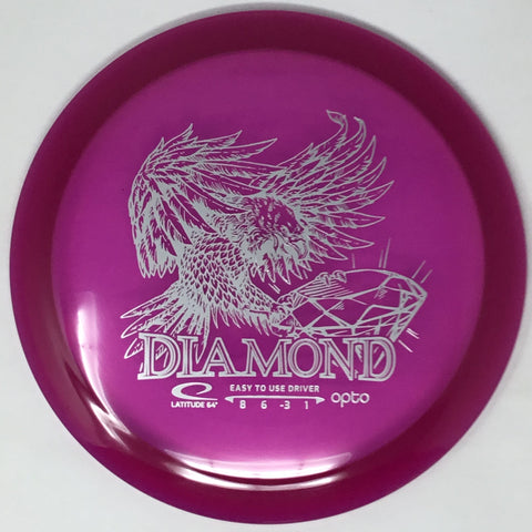 Latitude 64 Diamond (Opto) Fairway Driver