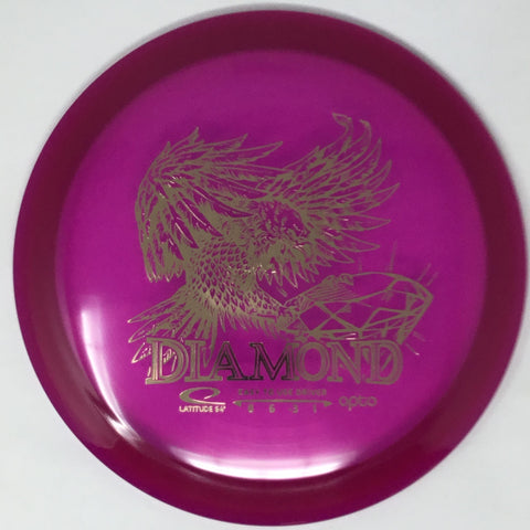 Latitude 64 Diamond (Opto) Fairway Driver
