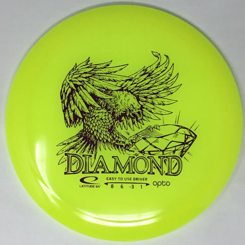 Latitude 64 Diamond (Opto) Fairway Driver