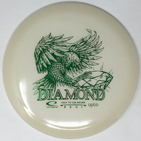 Latitude 64 Diamond (Opto) Fairway Driver
