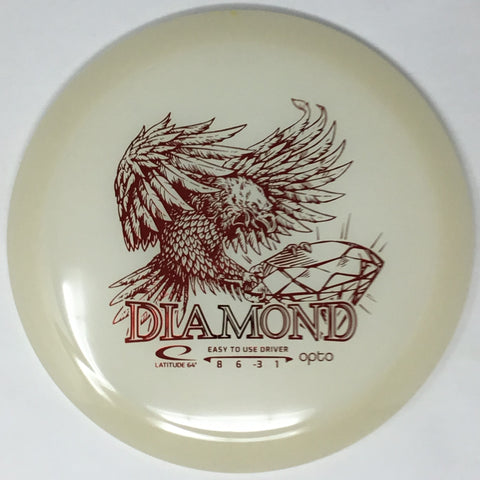 Latitude 64 Diamond (Opto) Fairway Driver