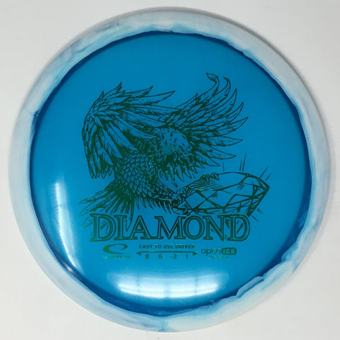 Latitude 64 Diamond (Opto Ice Orbit) Fairway Driver
