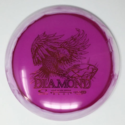 Latitude 64 Diamond (Opto Ice Orbit) Fairway Driver