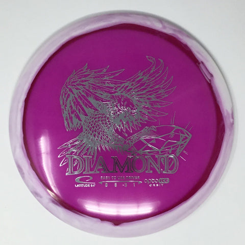 Latitude 64 Diamond (Opto Ice Orbit) Fairway Driver