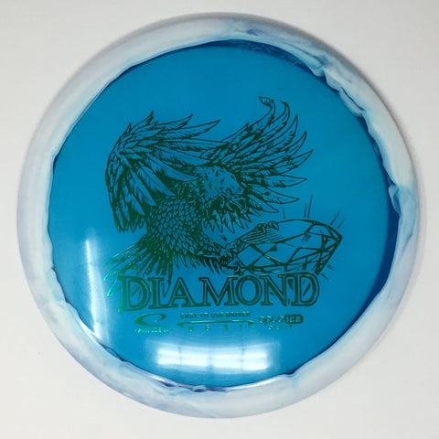 Latitude 64 Diamond (Opto Ice Orbit) Fairway Driver