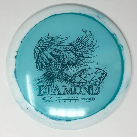 Latitude 64 Diamond (Opto Ice Orbit) Fairway Driver