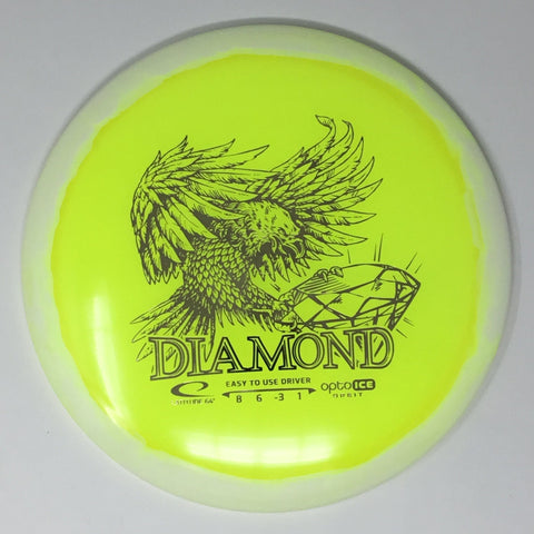 Latitude 64 Diamond (Opto Ice Orbit) Fairway Driver