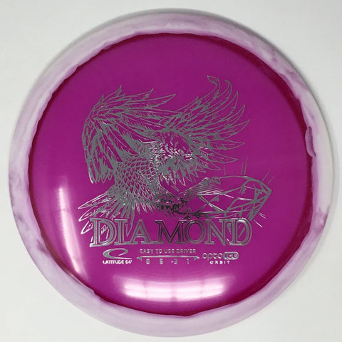 Latitude 64 Diamond (Opto Ice Orbit) Fairway Driver