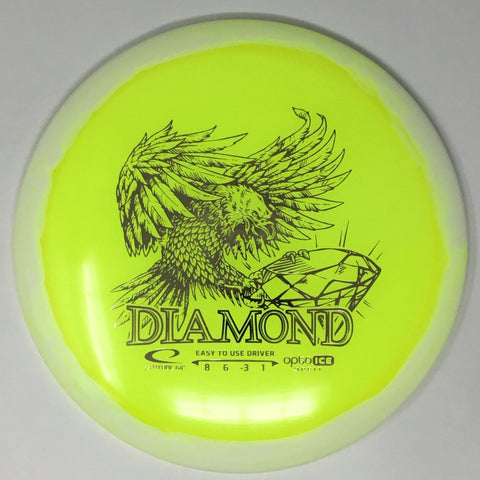 Latitude 64 Diamond (Opto Ice Orbit) Fairway Driver