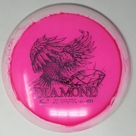Latitude 64 Diamond (Opto Ice Orbit) Fairway Driver