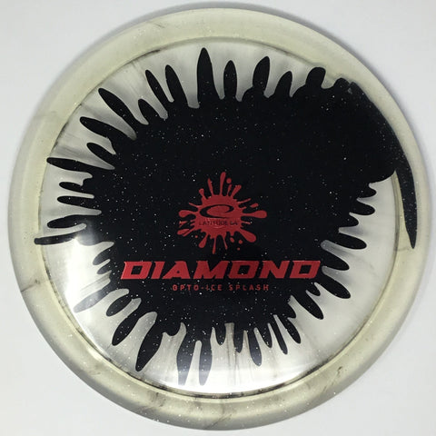 Latitude 64 Diamond (Opto-Ice Sparkle Splash) Fairway Driver