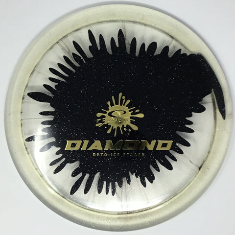 Latitude 64 Diamond (Opto-Ice Sparkle Splash) Fairway Driver