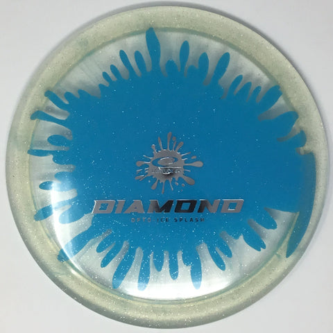 Latitude 64 Diamond (Opto-Ice Sparkle Splash) Fairway Driver