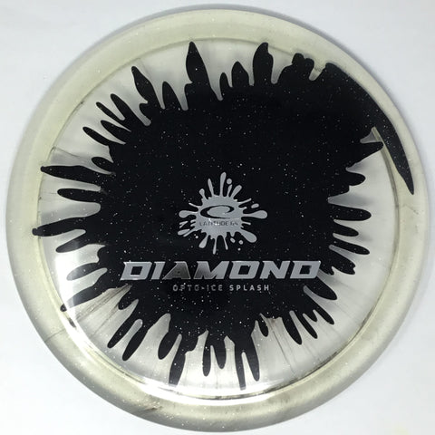 Latitude 64 Diamond (Opto-Ice Sparkle Splash) Fairway Driver