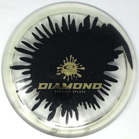 Latitude 64 Diamond (Opto-Ice Sparkle Splash) Fairway Driver