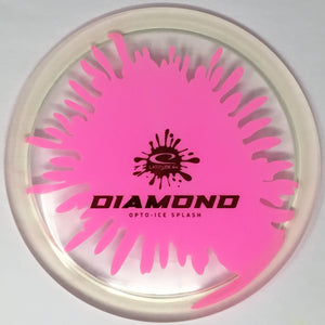 Latitude 64 Diamond (Opto-Ice Splash) Fairway Driver