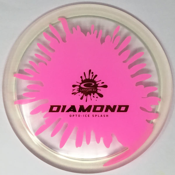 Latitude 64 Diamond (Opto-Ice Splash) Fairway Driver