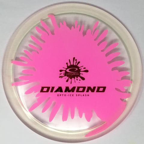 Latitude 64 Diamond (Opto-Ice Splash) Fairway Driver