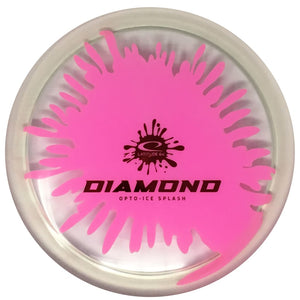 Latitude 64 Diamond (Opto-Ice Splash) Fairway Driver