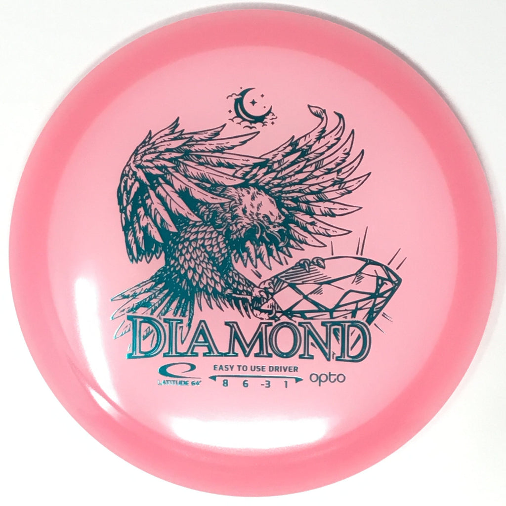 Latitude 64 Diamond (Opto Moonshine Glow) Fairway Driver