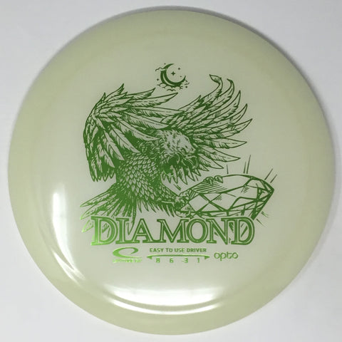 Latitude 64 Diamond (Opto Moonshine Glow) Fairway Driver