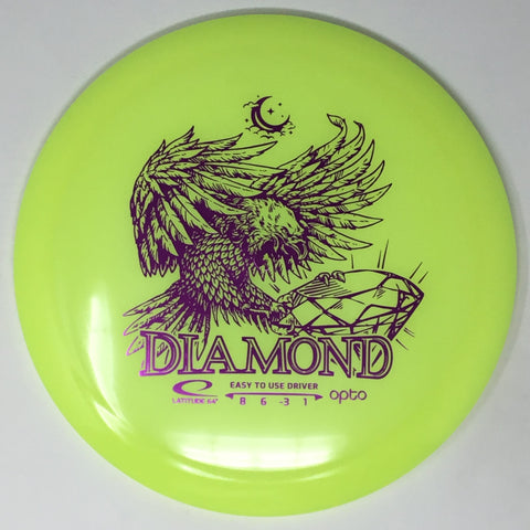 Latitude 64 Diamond (Opto Moonshine Glow) Fairway Driver