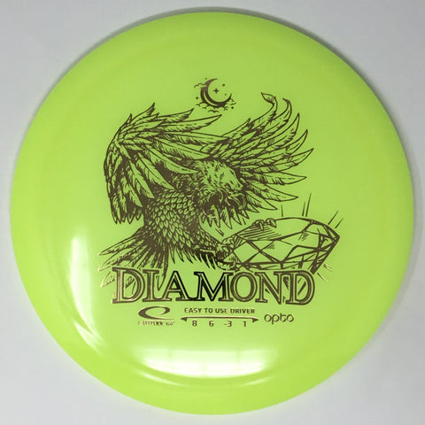 Latitude 64 Diamond (Opto Moonshine Glow) Fairway Driver