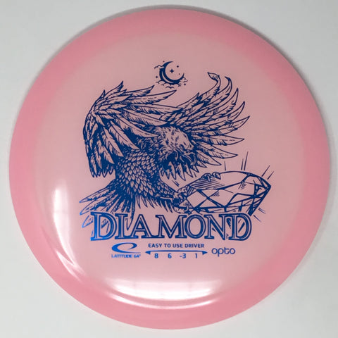 Latitude 64 Diamond (Opto Moonshine Glow) Fairway Driver