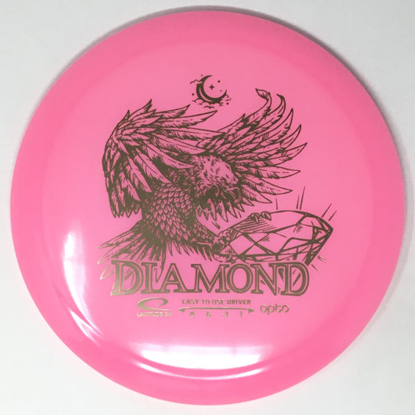 Latitude 64 Diamond (Opto Moonshine Glow) Fairway Driver